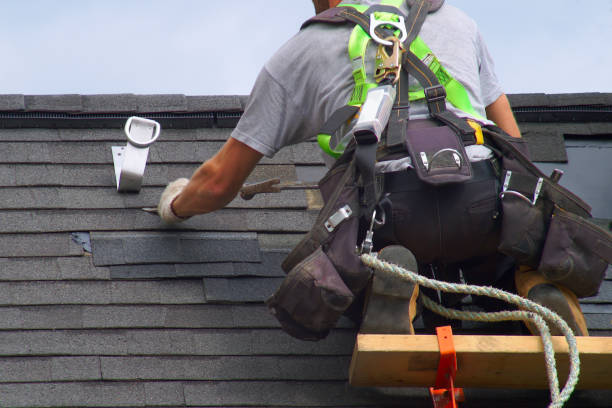 Quick and Trustworthy Emergency Roof Repair Services in Camino, CA